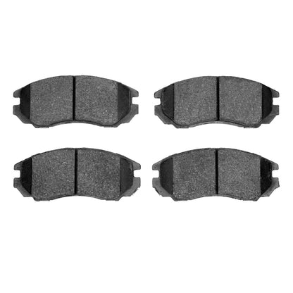 R1 Concepts R1 04-08 Hyundai Tiburon Front Track/Street Brake Pads