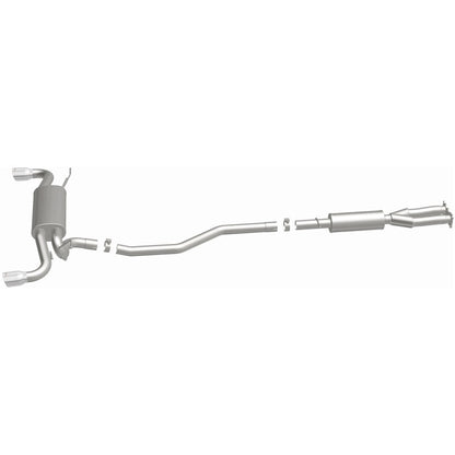 MagnaFlow SYS C/B 09-10 Land Rover LR2 3.2L