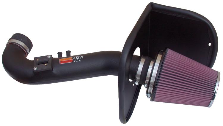 K&N Engineering K&N 04 Nissan Titan/Pathfinder V8-5.6L Performance Intake Kit