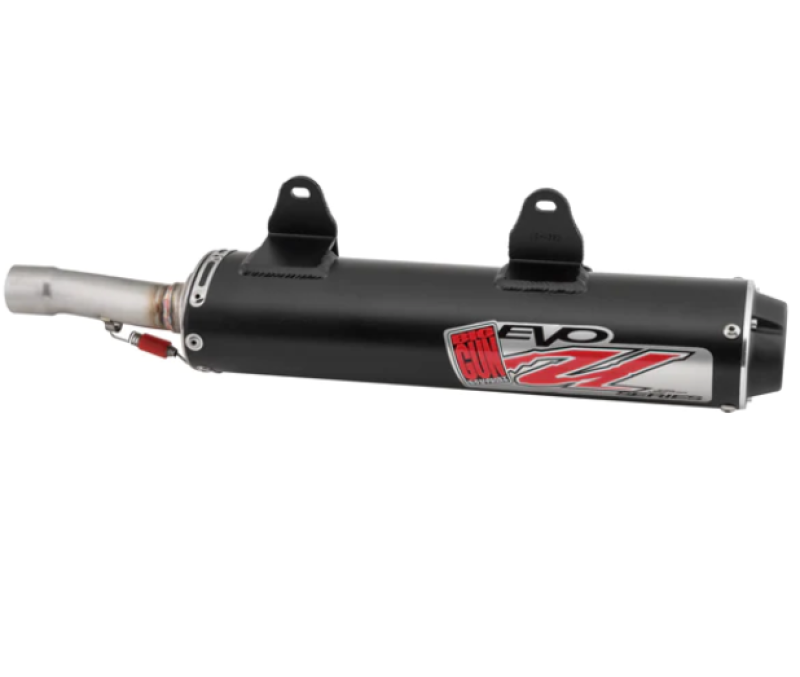 Big Gun 12-18 Kawasaki Brute Force 300 EVO U Series Slip On Exhaust
