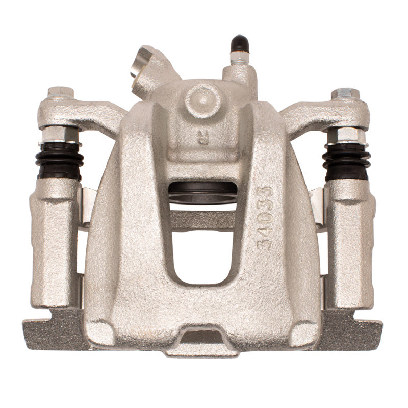 DFC 10-13 Land Rover Range Rover Rear-R Premium Caliper - Silver Zinc Coated