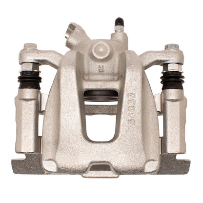 DFC 10-13 Land Rover Range Rover Rear-R Premium Caliper - Silver Zinc Coated