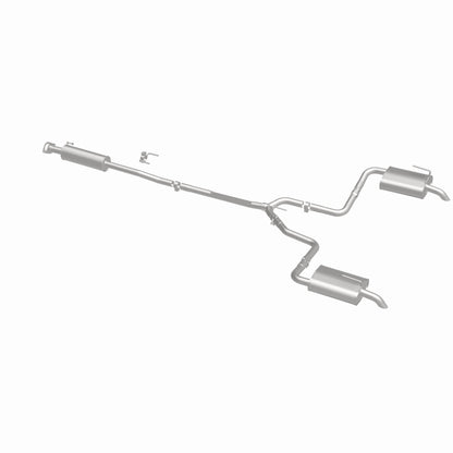 Magnaflow BRExhaust 19-25 Nissan Altima 2.5L Direct-Fit Replacement Exhaust Kit