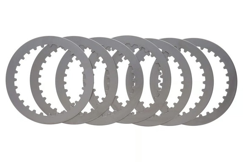 Wiseco Clutch Plate Kit - 7 Steel Clutch Basket