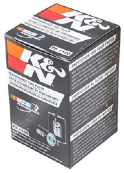 K&N Engineering K&N Fuel Filter 84-89 Nissan 300ZX, 00-04 Nissan Xterra. 95-97 Nissan 200SX
