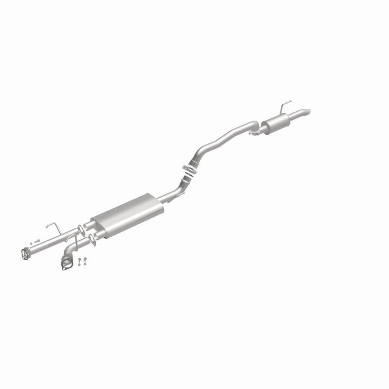 Magnaflow BRExhaust 08-17 Toyota Sequoia Exhaust Kit