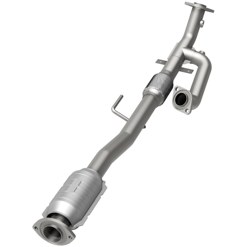 MagnaFlow DF Catalytic Conv 07-10 Lexus ES350 / 07-10 Toyota Camry 3.5L Y-Pipe Assembly (49 State)