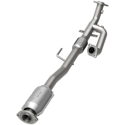 MagnaFlow DF Catalytic Conv 07-10 Lexus ES350 / 07-10 Toyota Camry 3.5L Y-Pipe Assembly (49 State)