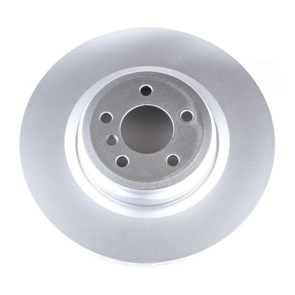 PowerStop Power Stop 10-15 BMW 550i GT Rear Evolution High Carbon Geomet Coated Rotor