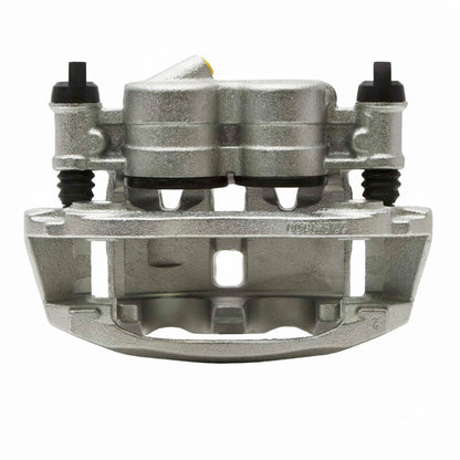 DFC 14-21 Dodge ProMaster 2500 Front-R Premium Caliper - Silver Zinc Coated