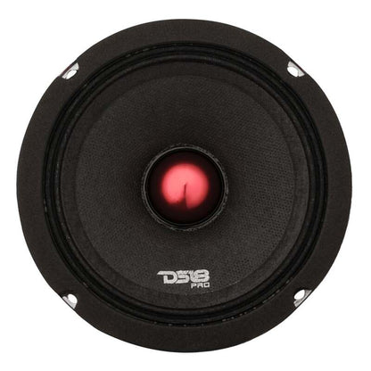 DS18 5.25in 150 Watts RMS 4 ohm Mid-Range Loudspeaker Bullet Loudspeaker