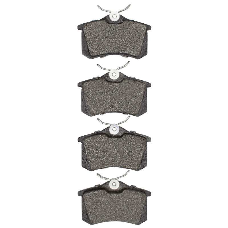 DFC 85-24 Audi TT Rear Euro 5000 Ceramic Brake Pads