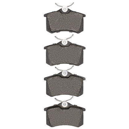 DFC 85-24 Audi TT Rear Euro 5000 Ceramic Brake Pads