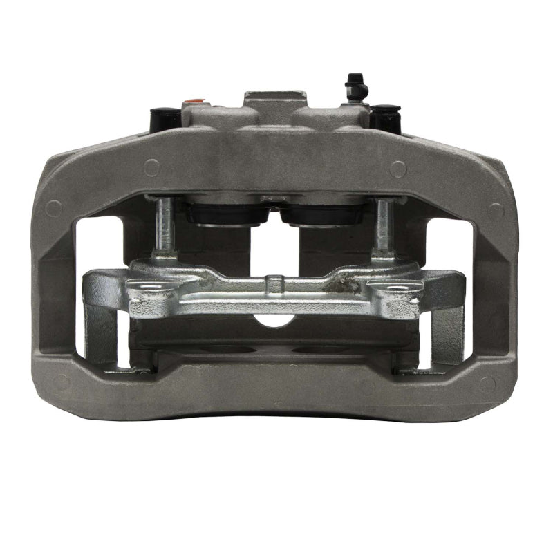 DFC 04-11 Audi A8 Front Silver Zinc Coated Premium Caliper