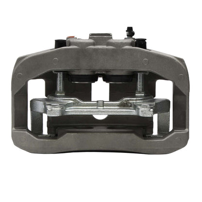 DFC 04-11 Audi A8 Front Silver Zinc Coated Premium Caliper