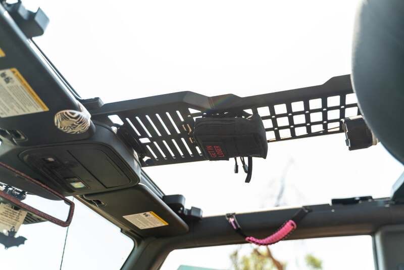 DV8 Offroad DV8 21-24 Ford Bronco 2-Door Overhead Molle Panel