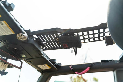 DV8 Offroad DV8 21-24 Ford Bronco 2-Door Overhead Molle Panel