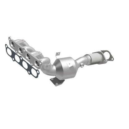 MagnaFlow Direct Fit Catalytic Converter 2011 Ford Fiesta 1.6L 4