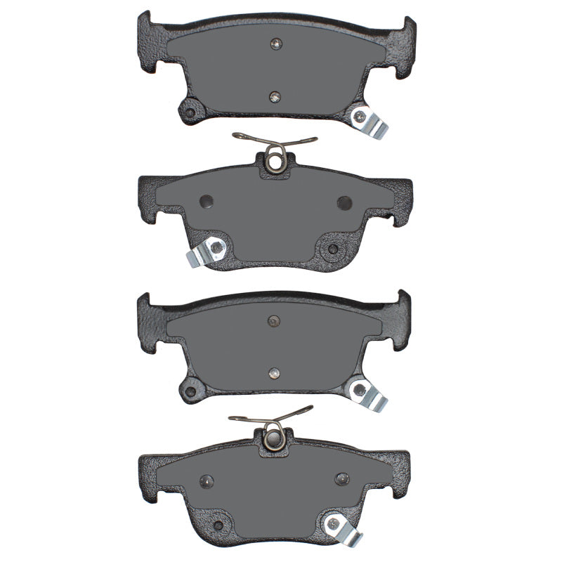 DFC 16-20 Buick Envision Rear 4000 Hybridynamic Brake Pads