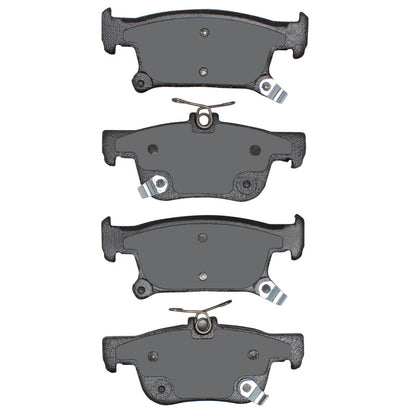 DFC 16-20 Buick Envision Rear 4000 Hybridynamic Brake Pads