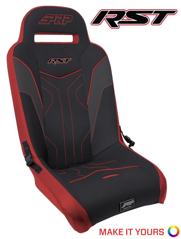 PRP Seats PRP Honda Talon 1000X-4 RST Rear Suspension Seat