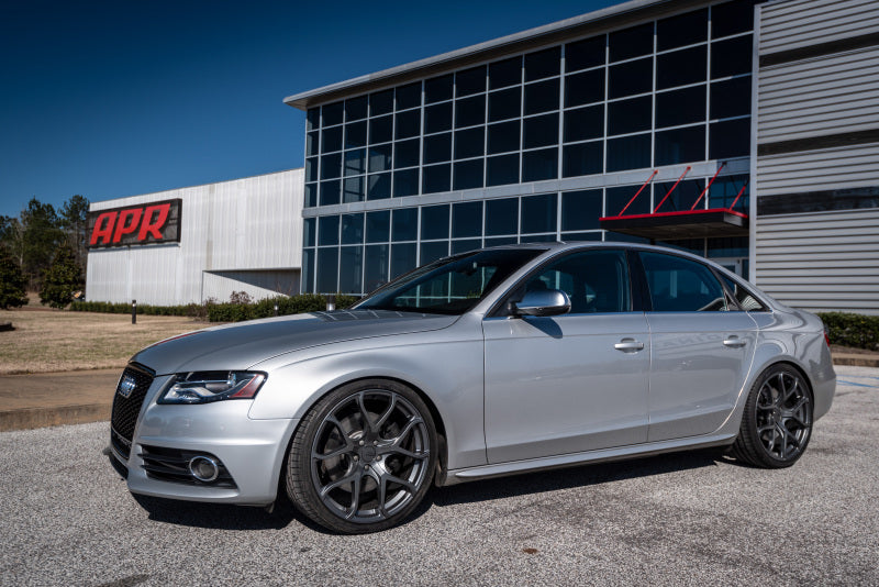 APR A01 Flow Formed 20x9.0 / 5x112 / ET42 / 66.5mm Bore / Gunmetal Grey Wheel