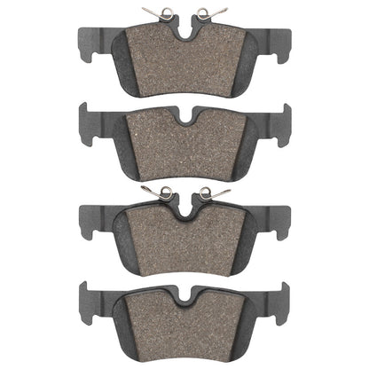 DFC 14-26 Mini Cooper Countryman Rear 4000 Hybridynamic Brake Pads