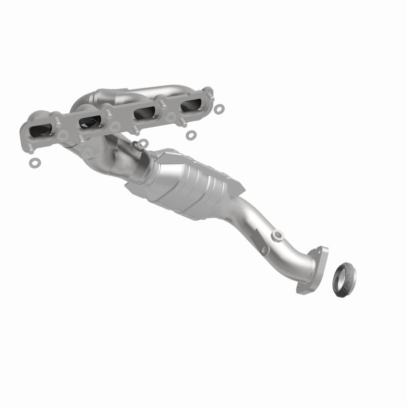 MagnaFlow Direct Fit Catalytic Converter 04-06 Cadillac XLR 4.6L Passenger Side