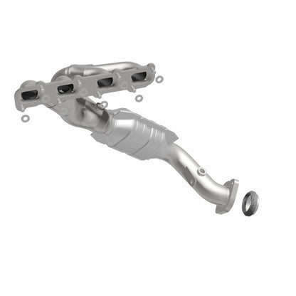 MagnaFlow Direct Fit Catalytic Converter 04-06 Cadillac XLR 4.6L Passenger Side