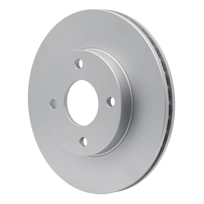 DFC 00-15 Ford Ikon (Mexico / Made In India) Front GeoSPEC Coated Rotor