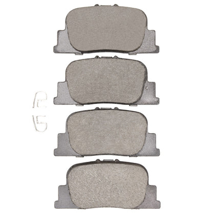 DFC 00-10 Lexus ES300 Rear 5000 Advanced Ceramic Brake Pads