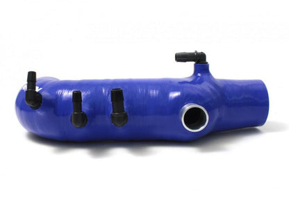 Perrin Performance PERRIN 08-14 Subaru WRX / 04-13 Forester XT / 05-09 LGT/OBXT Turbo Inlet Hose - Blue