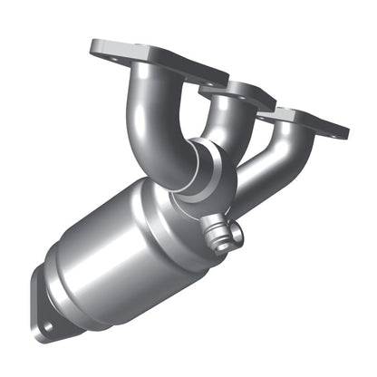 MagnaFlow Direct Fit Catalytic Converter 02-03 MPV 3.0 Rear Manifold OEM