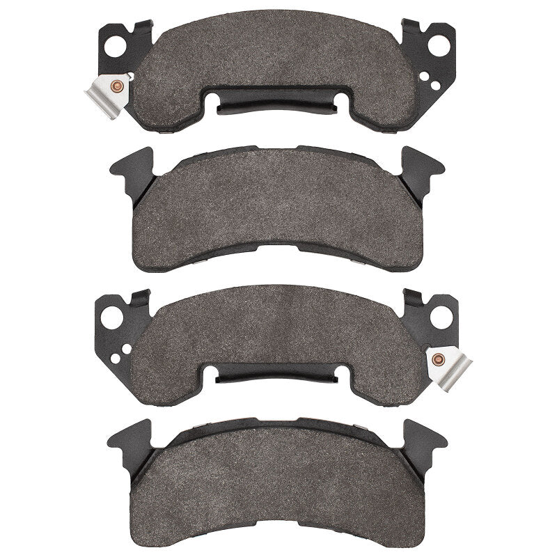 DFC 78-95 Chevrolet K20 Front Heavy Duty Pads - Semi Metallic