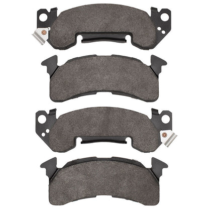 DFC 78-95 Chevrolet K20 Front Heavy Duty Pads - Semi Metallic