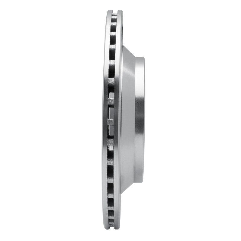R1 Concepts R1 85-92 Chevrolet Camaro Rear Right Drilled & Slotted Silver Brake Rotor