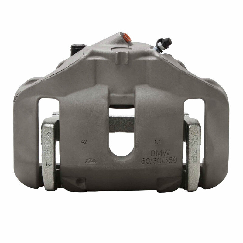 DFC 08-13 BMW 1 Series M Front-R Premium Caliper - Silver Zinc Coated