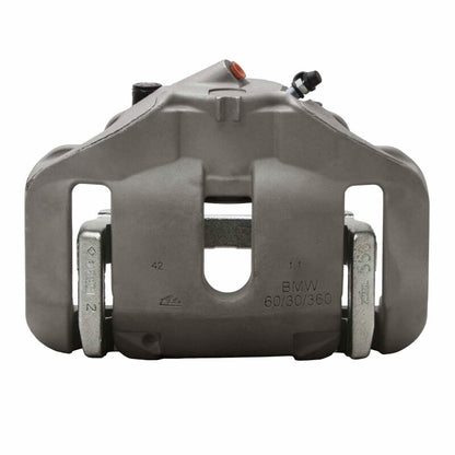 DFC 08-13 BMW 1 Series M Front-R Premium Caliper - Silver Zinc Coated