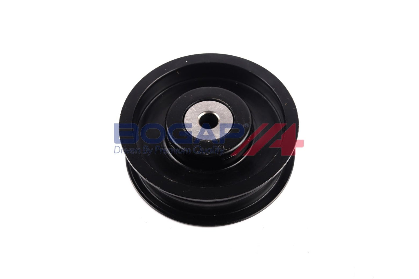BOGAP C1320101 Deflection/Guide Pulley, V-Ribbed Belt