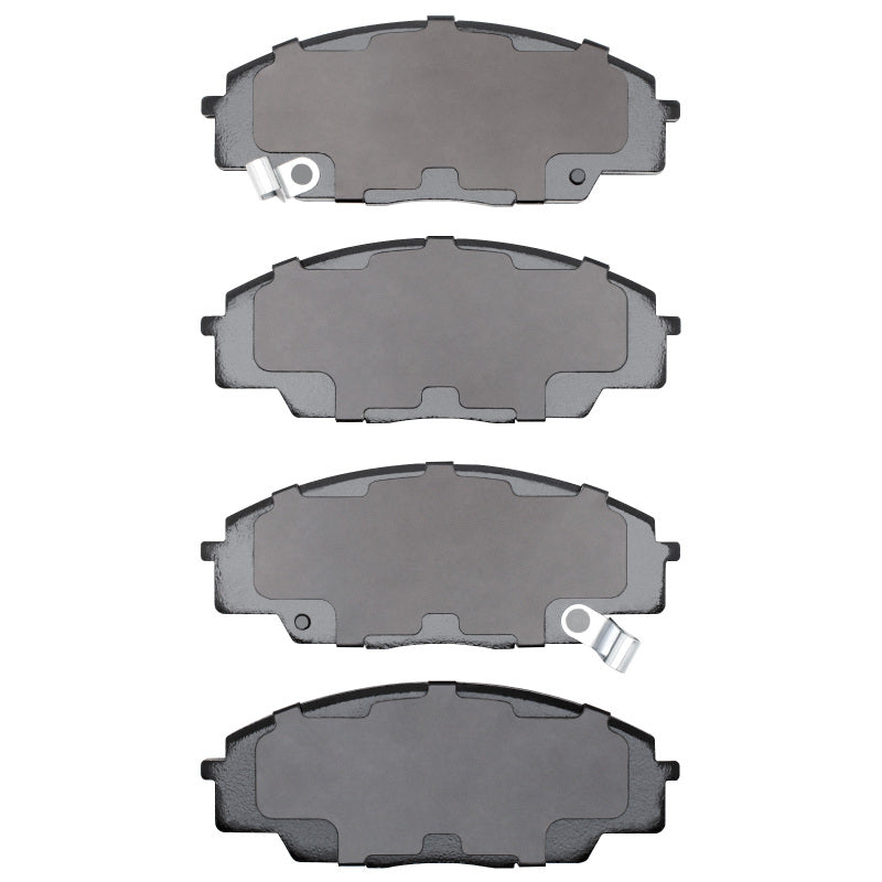 R1 Concepts R1 00-11 Acura CSX Front R1 Ceramic Brake Pads