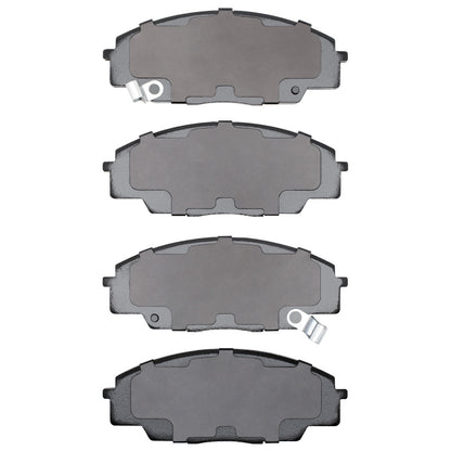 R1 Concepts R1 00-11 Acura CSX Front R1 Ceramic Brake Pads