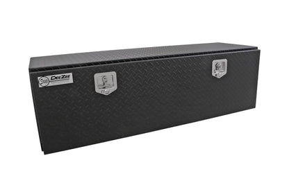 Dee Zee Universal Tool Box - Specialty Underbed Black BT Alum 60X20X18 (Txt Blk)