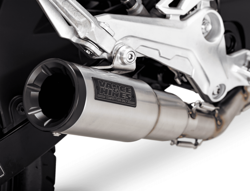 Vance and Hines Vance & Hines HONDA 21-23 Grom HO PCX 1-1 SS Full System Exhaust