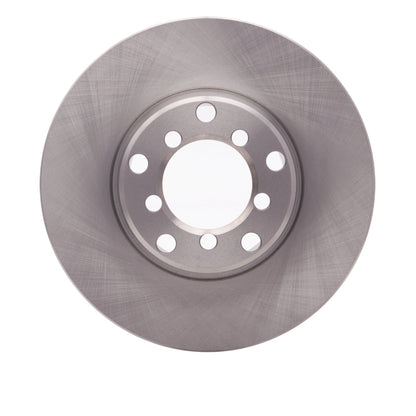 DFC 65-73 Mercedes-Benz 280SL Front Brake Rotor