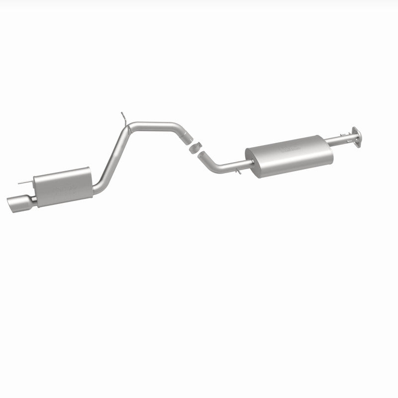 MagnaFlow Sys CB 05- Grand Cherokee Hemi 5.7L