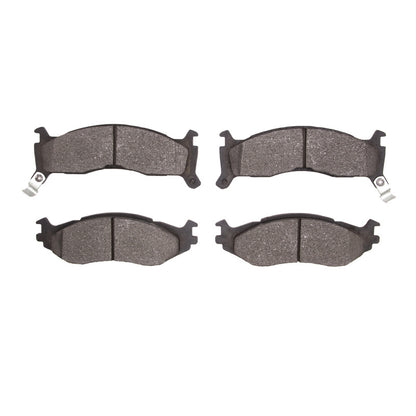 R1 Concepts R1 91-95 Plymouth Voyager Front Ceramic Brake Pads
