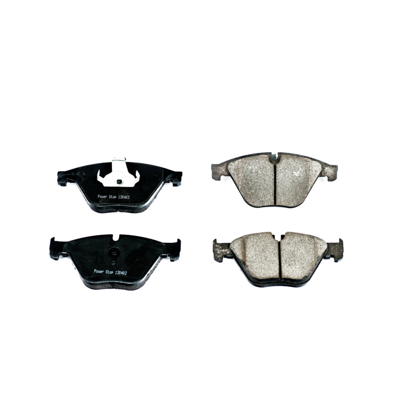 PowerStop Power Stop 2011 BMW 535i xDrive Front Z16 Evolution Ceramic Brake Pads