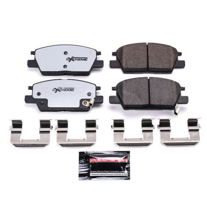 PowerStop Power Stop 17-19 Buick LaCrosse Front Z36 Truck & Tow Brake Pads w/Hardware