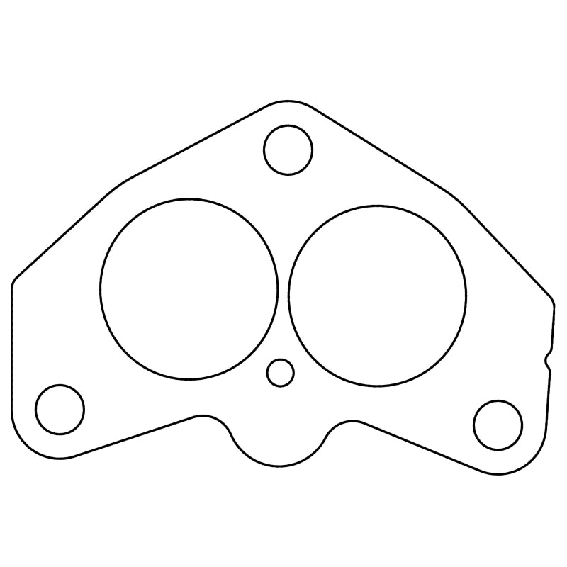 Cometic Gasket Cometic FORD 59A/8BA/8CM Flathead V8 .060in KF CARB BASE GASKET 2BBL - 1945-53