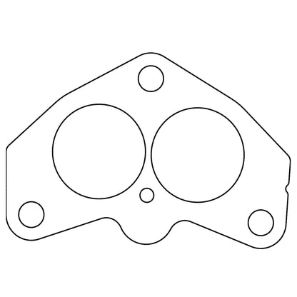 Cometic Gasket Cometic FORD 59A/8BA/8CM Flathead V8 .060in KF CARB BASE GASKET 2BBL - 1945-53